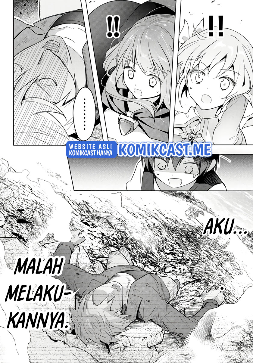 Yuusha Party wo Oida Sareta Kiyou Binbou Chapter 13.5 Gambar 46