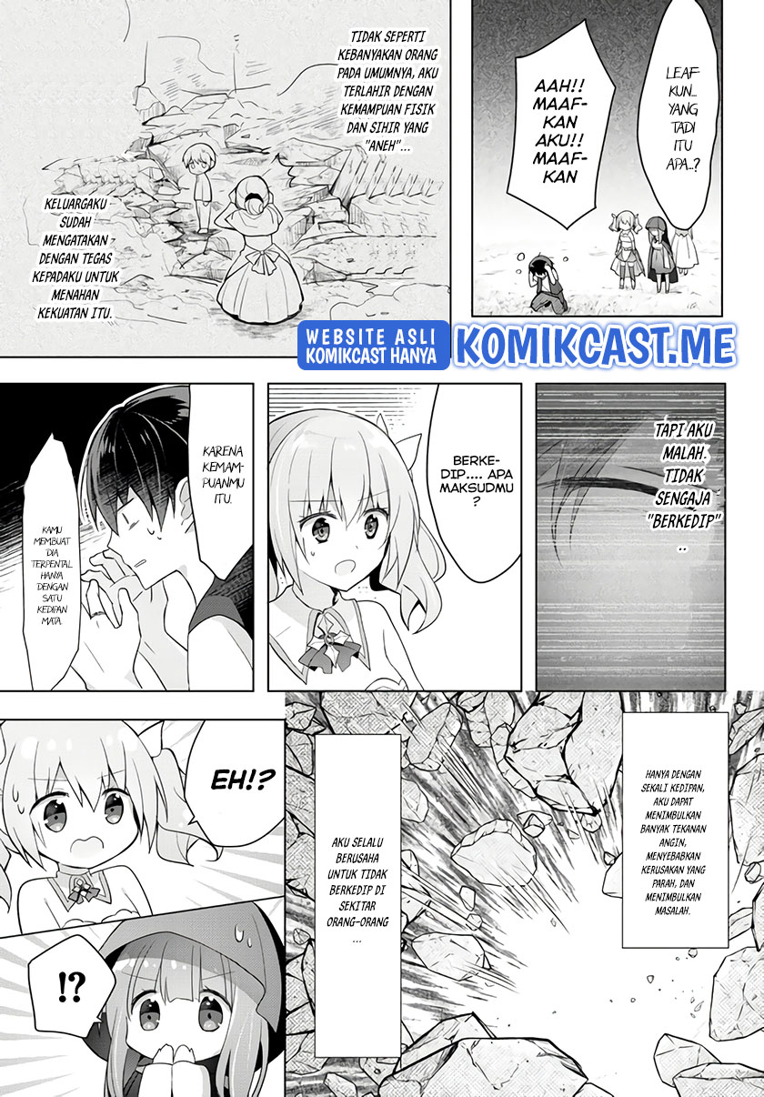 Yuusha Party wo Oida Sareta Kiyou Binbou Chapter 13.5 Gambar 47