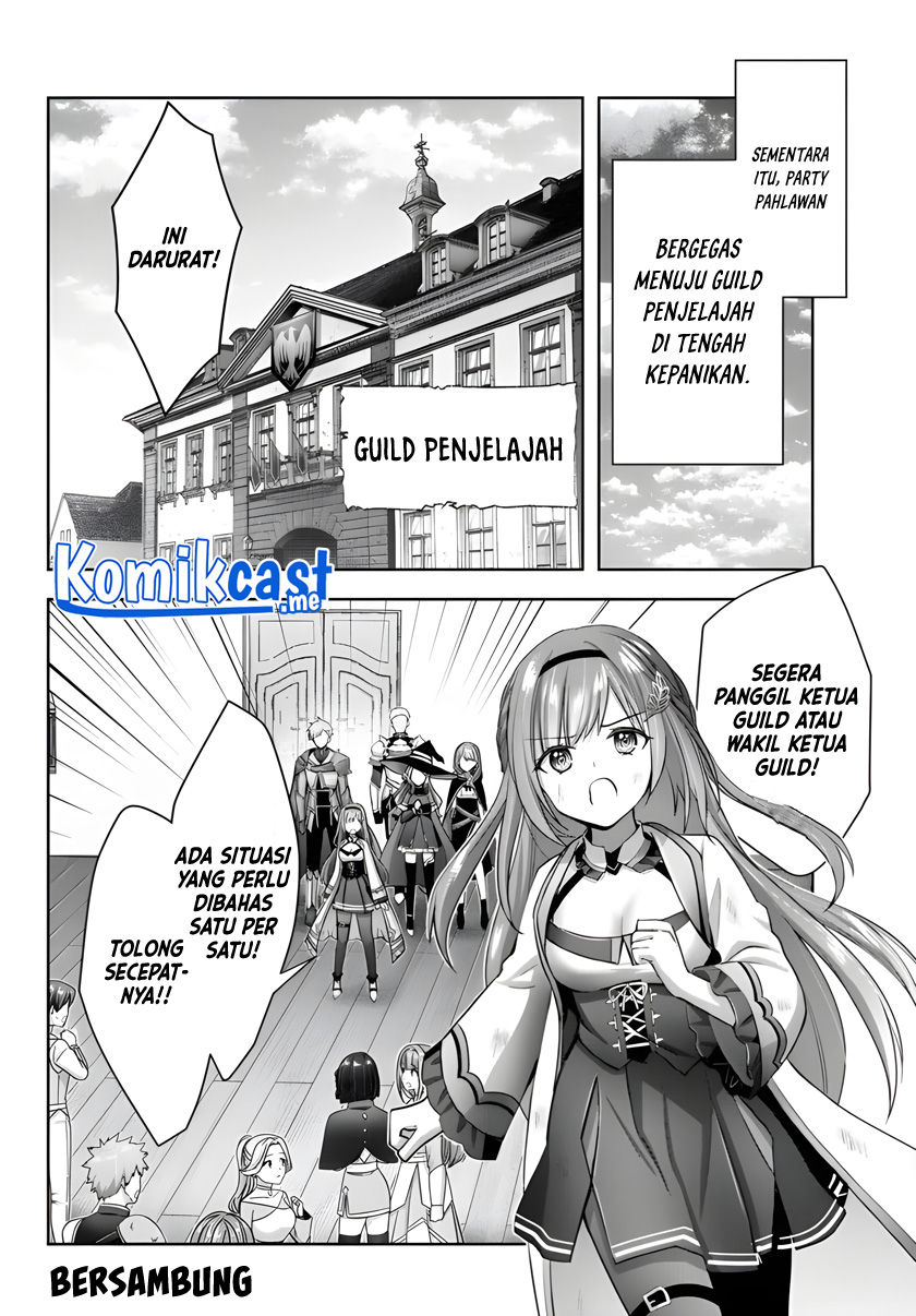 Yuusha Party wo Oida Sareta Kiyou Binbou Chapter 13.5 Gambar 51