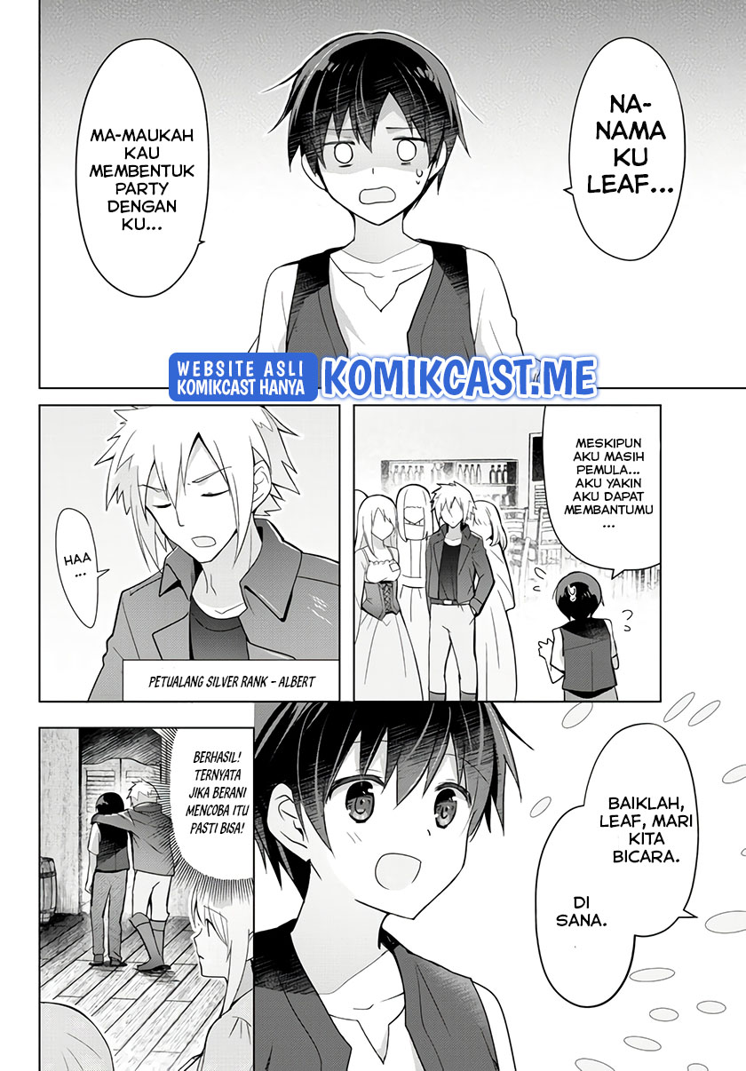 Yuusha Party wo Oida Sareta Kiyou Binbou Chapter 13.5 Gambar 9