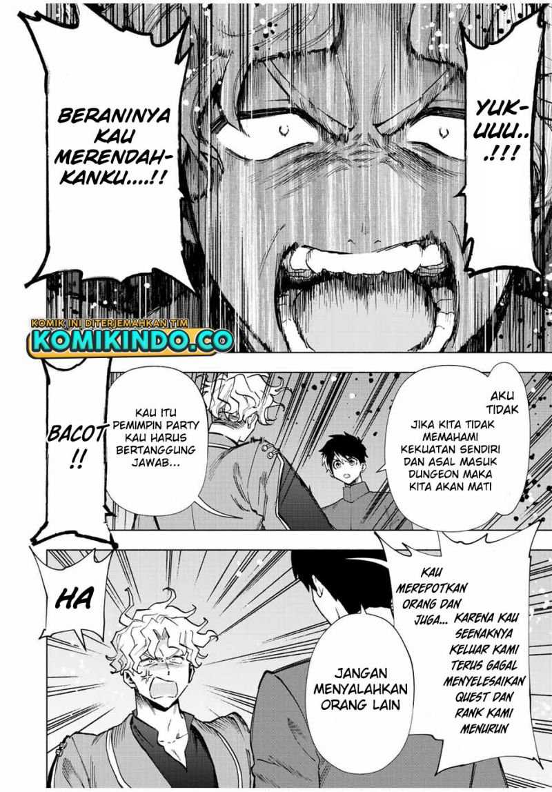 A Rank Party wo Ridatsu Shita Ore wa, Moto Oshiego Tachi to Meikyuu Shinbu wo Mezasu Chapter 37 Gambar 9