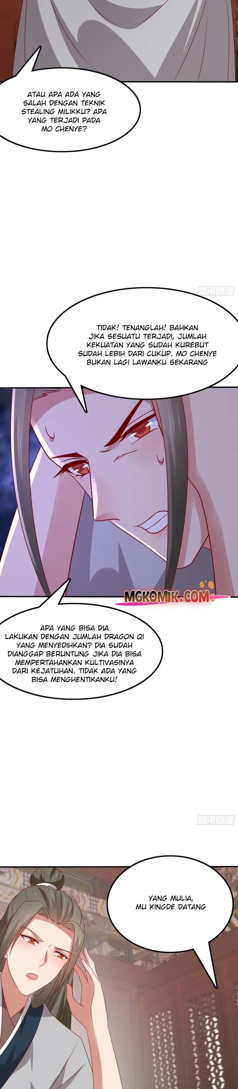 Pupillary Master Chapter 322 Gambar 10