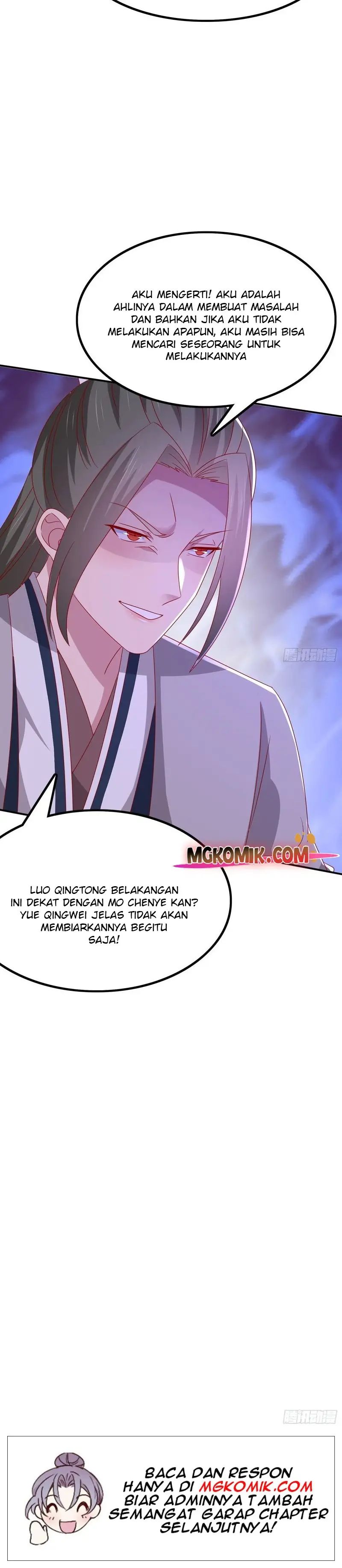 Pupillary Master Chapter 322 Gambar 15