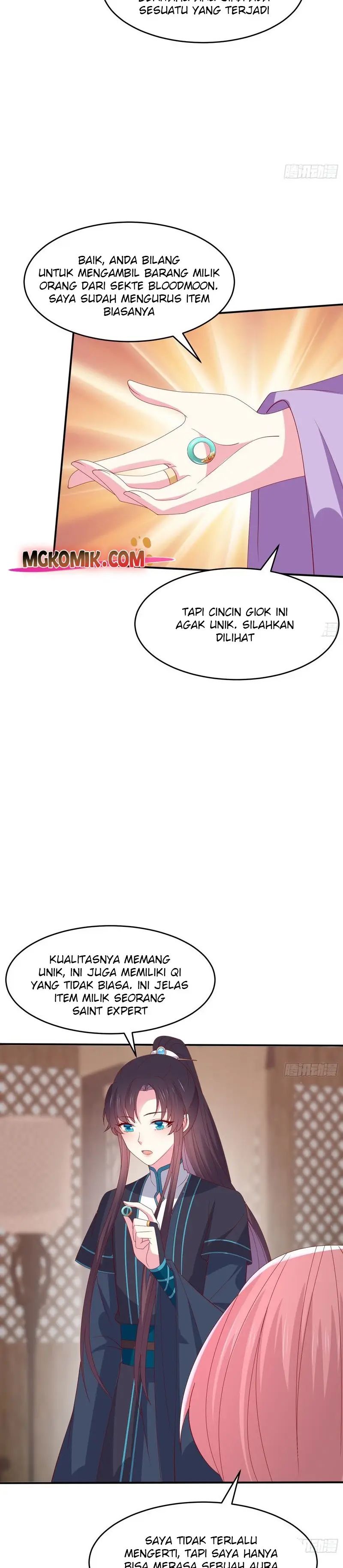 Pupillary Master Chapter 322 Gambar 5