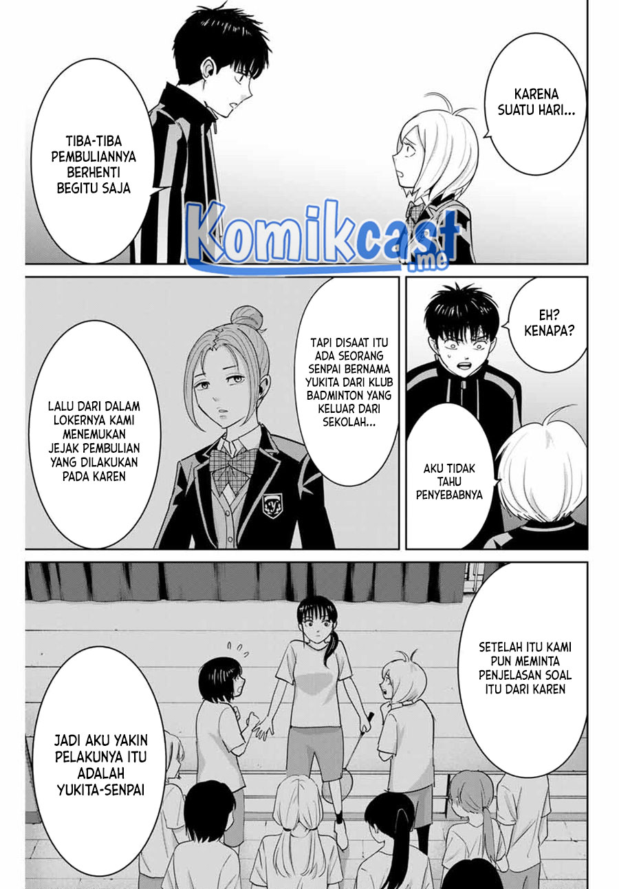 Fukushuu no Kyoukasho Chapter 58 Gambar 10