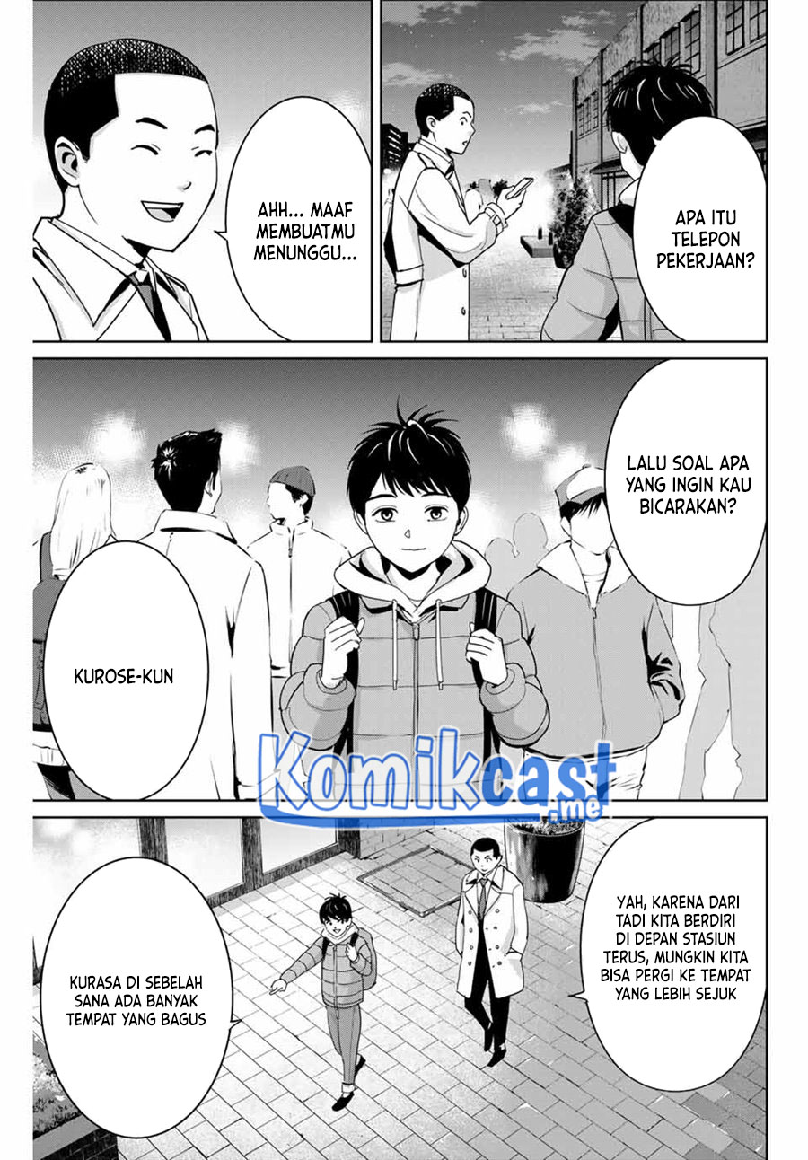 Fukushuu no Kyoukasho Chapter 58 Gambar 18