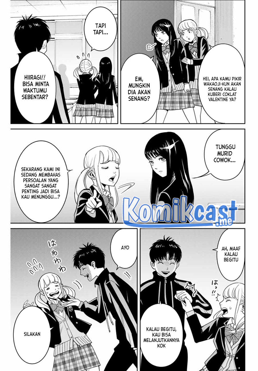 Fukushuu no Kyoukasho Chapter 58 Gambar 4