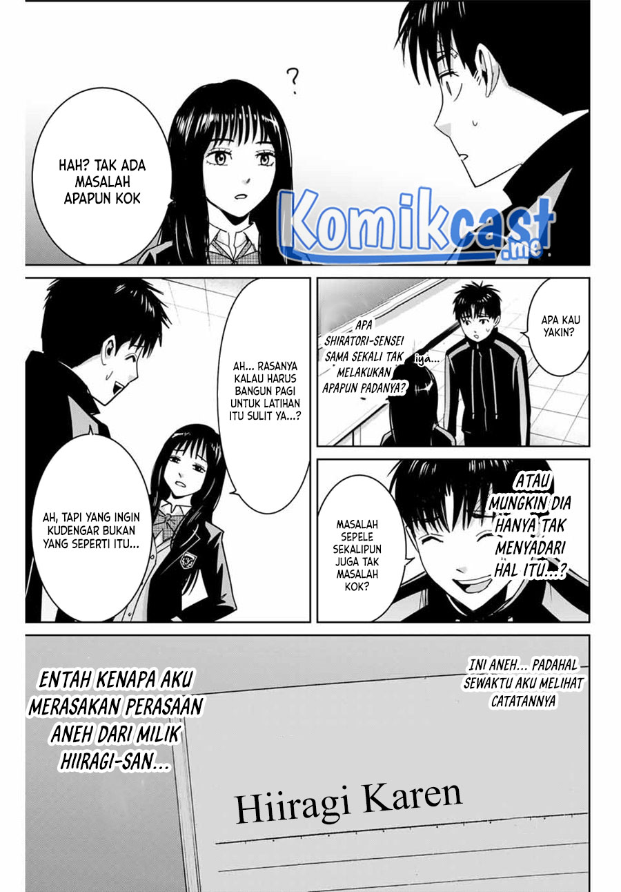 Fukushuu no Kyoukasho Chapter 58 Gambar 6