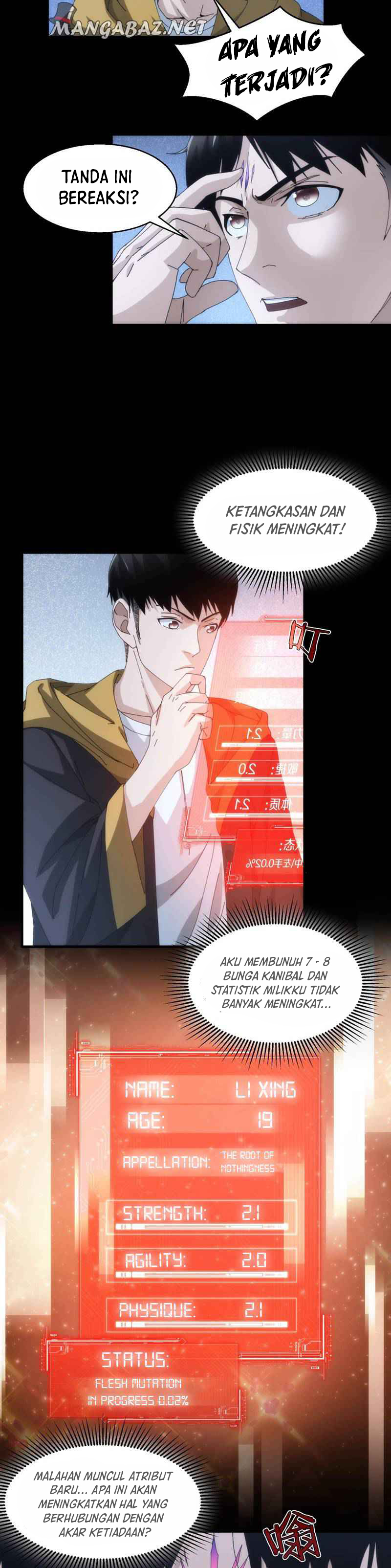 Here’s a Punch Chapter 19 Gambar 9