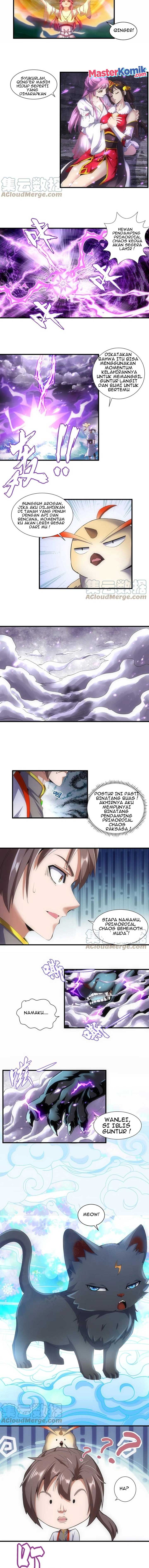 Eternal First God Chapter 50 Gambar 5