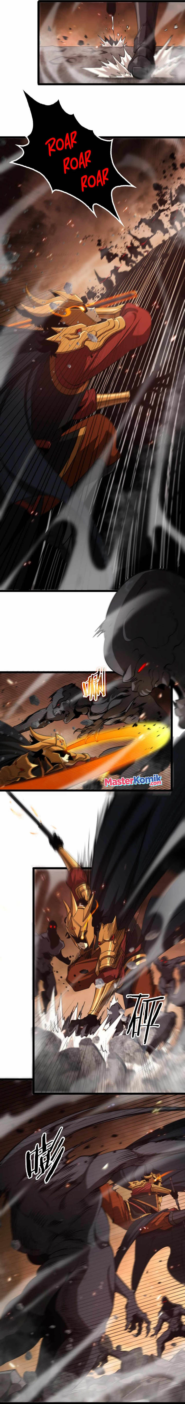 World’s Apocalypse Online Chapter 137 Gambar 11