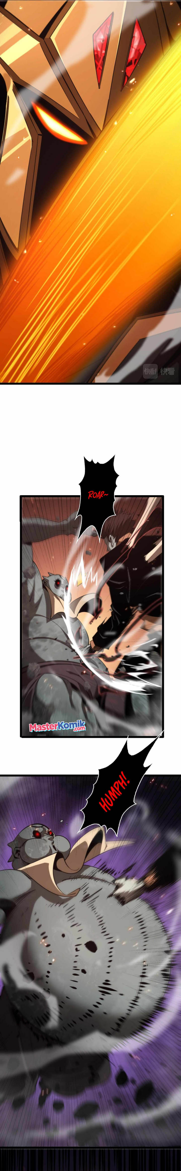 World’s Apocalypse Online Chapter 137 Gambar 12