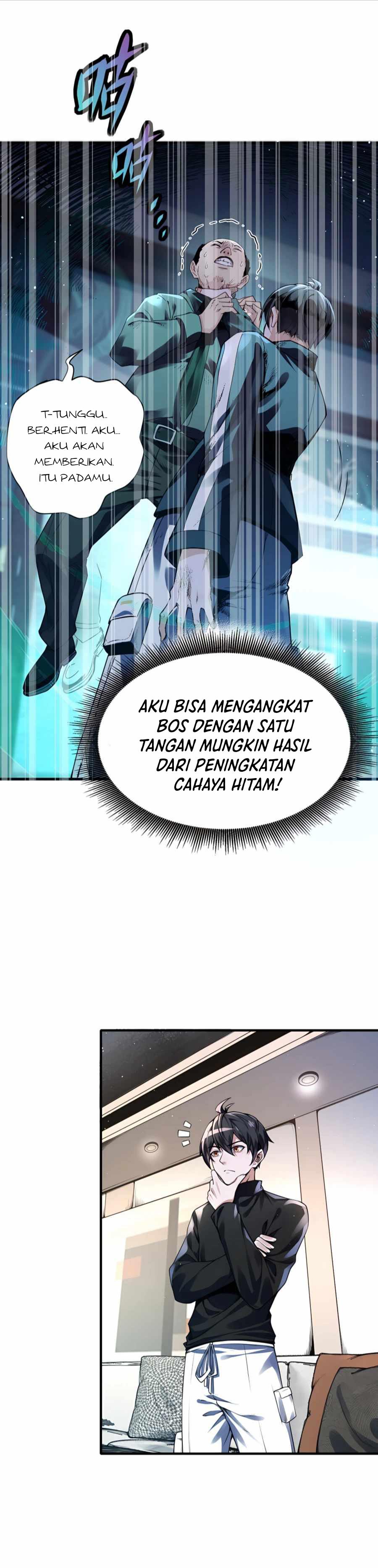 My Cells Kingdom Chapter 2 Gambar 12