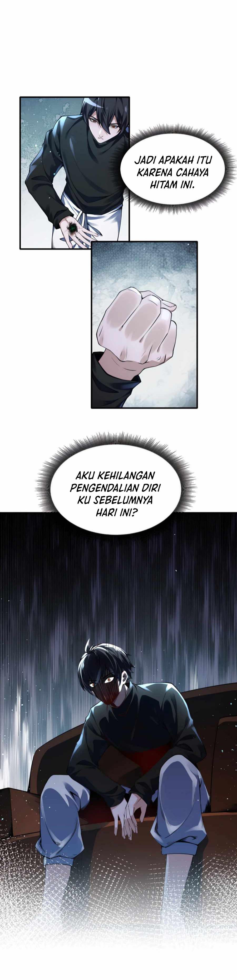 My Cells Kingdom Chapter 2 Gambar 8