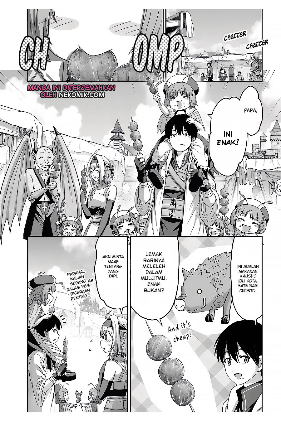 The Beast Tamer was Fired from his Childhood Friends’ S-Rank Party Chapter 15 Gambar 23