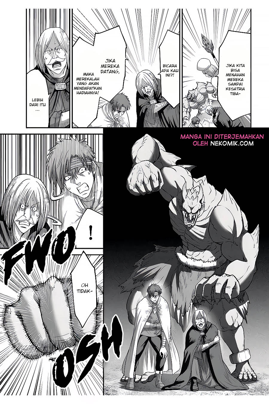 The Beast Tamer was Fired from his Childhood Friends’ S-Rank Party Chapter 15 Gambar 4