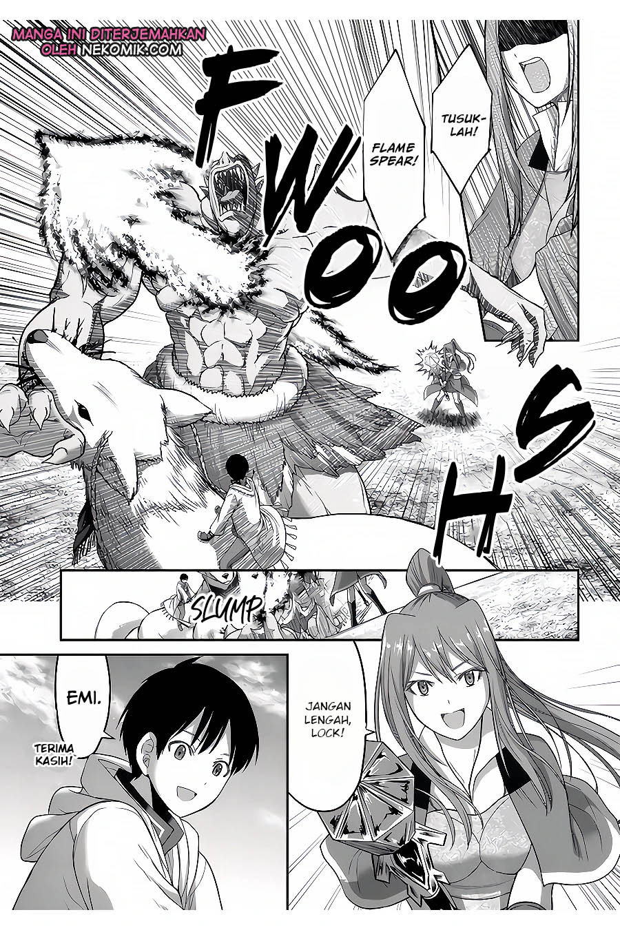 The Beast Tamer was Fired from his Childhood Friends’ S-Rank Party Chapter 15 Gambar 7