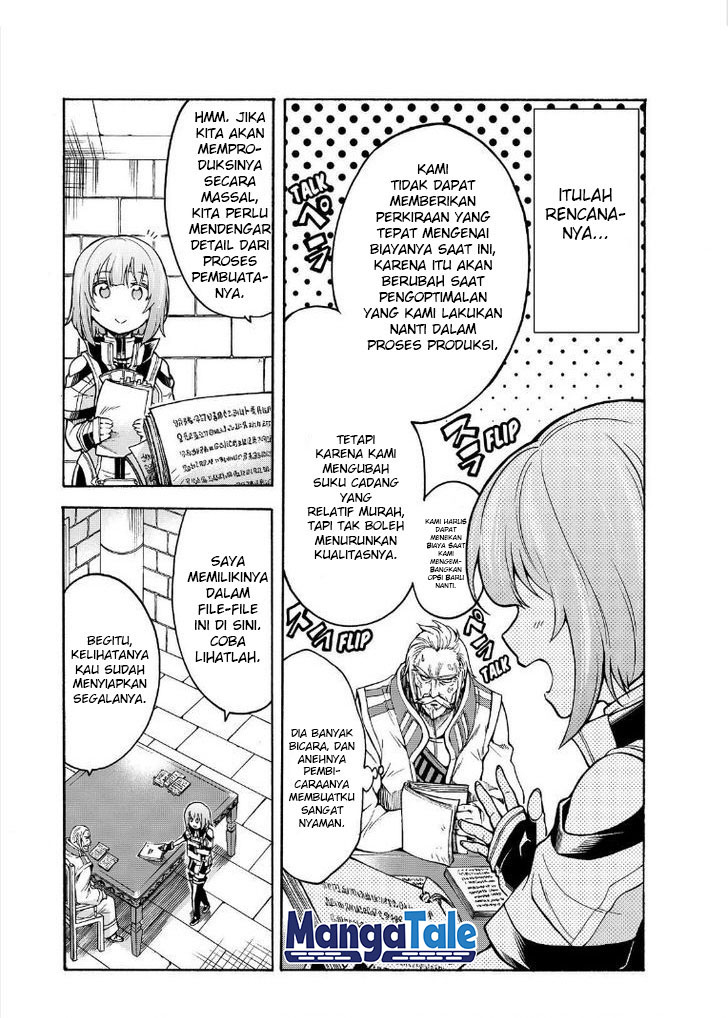 Knight’s & Magic Chapter 26 Gambar 11