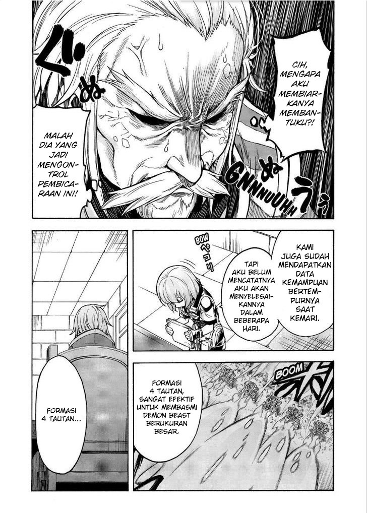 Knight’s & Magic Chapter 26 Gambar 12