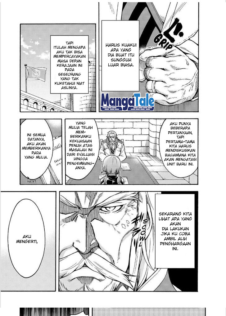 Knight’s & Magic Chapter 26 Gambar 13