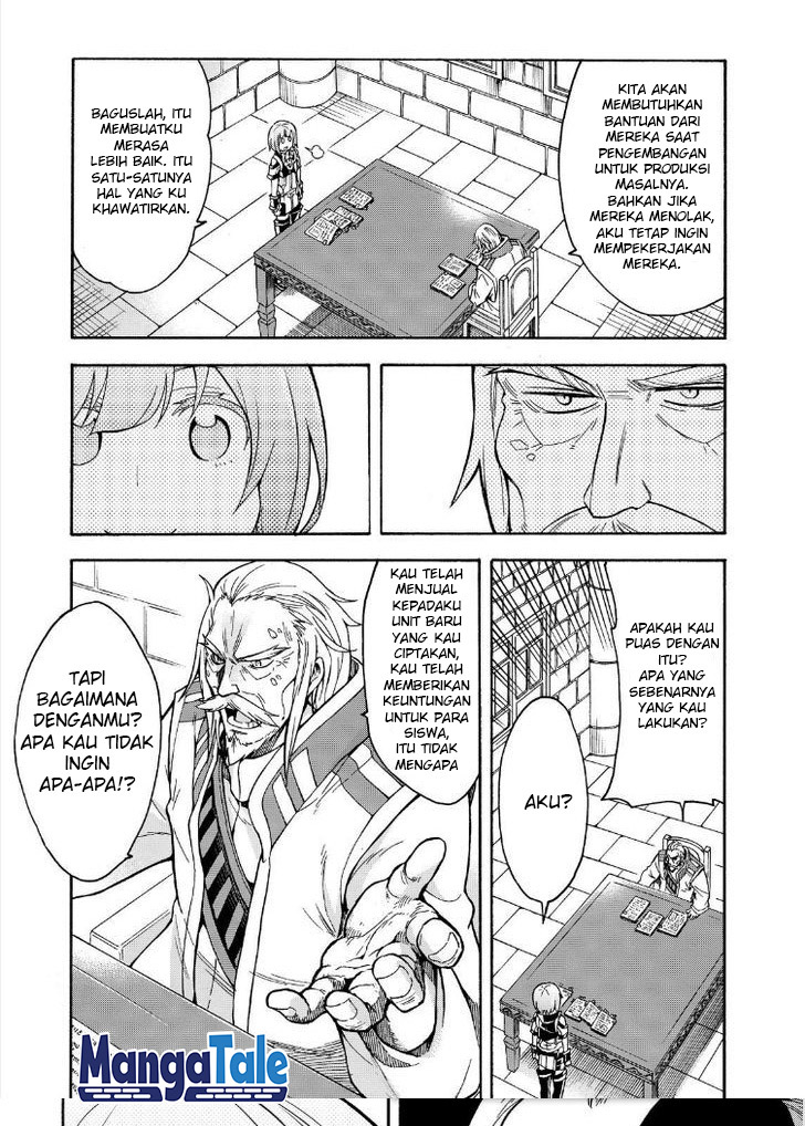 Knight’s & Magic Chapter 26 Gambar 15