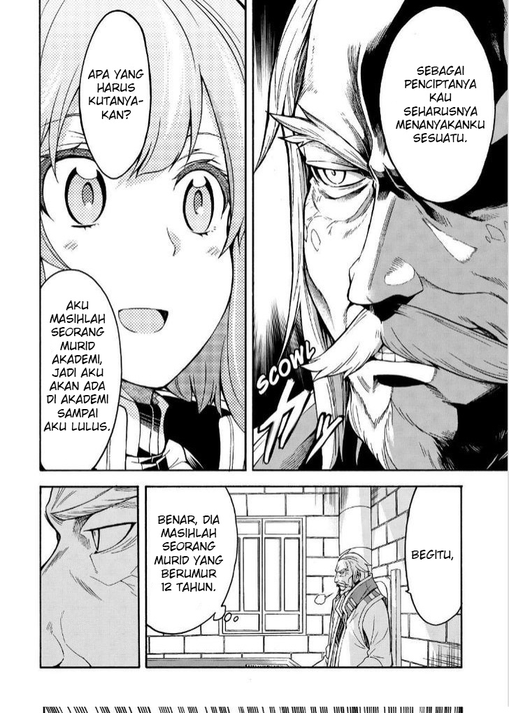 Knight’s & Magic Chapter 26 Gambar 16