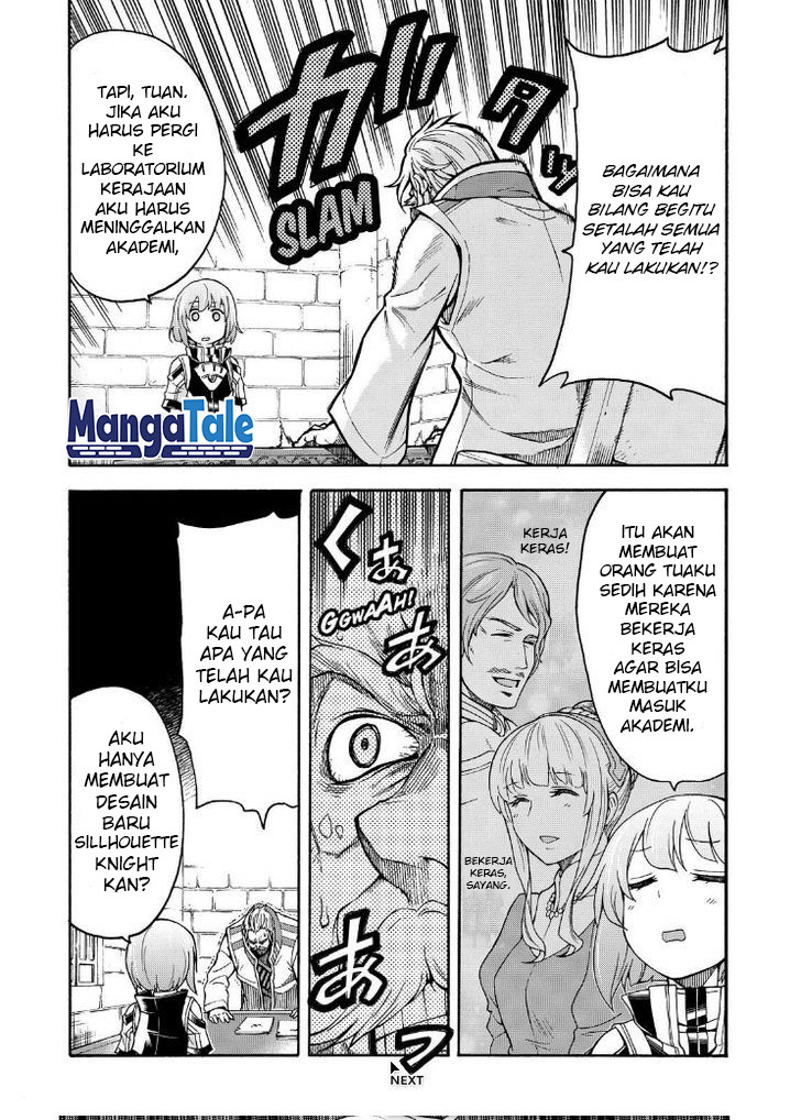 Knight’s & Magic Chapter 26 Gambar 17