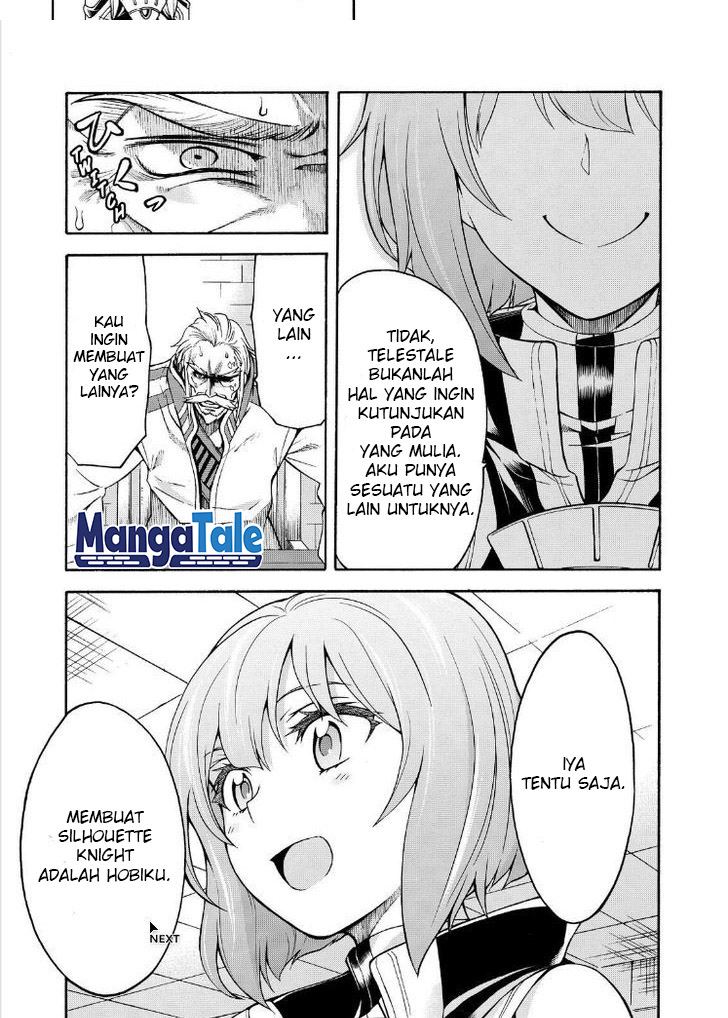 Knight’s & Magic Chapter 26 Gambar 19