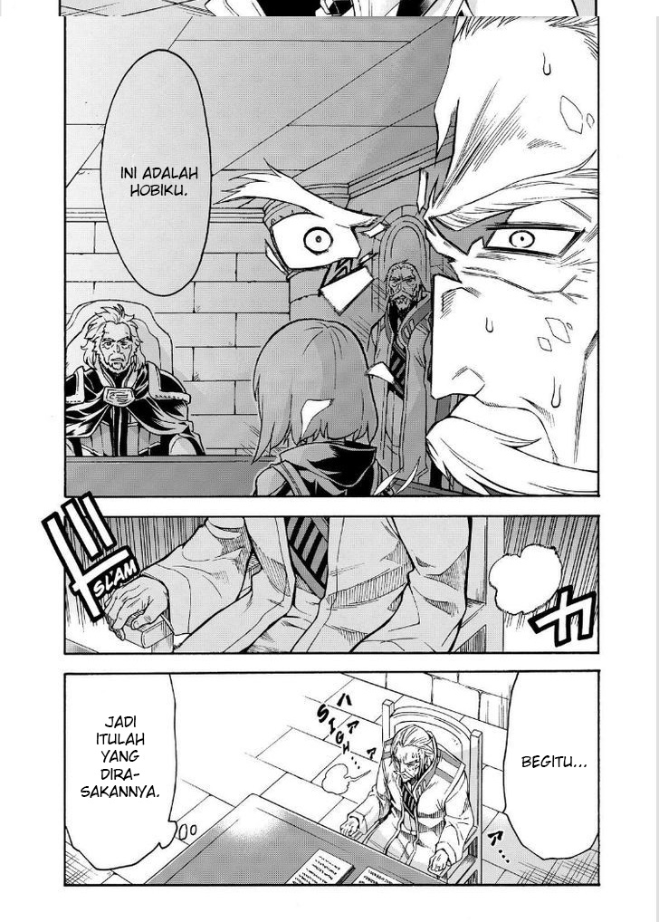 Knight’s & Magic Chapter 26 Gambar 20