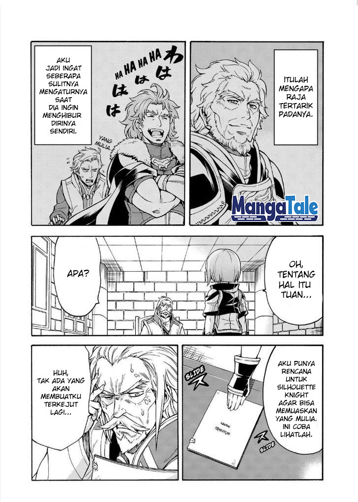 Knight’s & Magic Chapter 26 Gambar 21