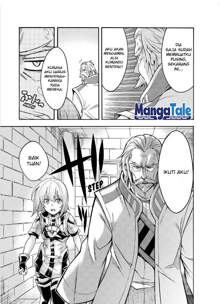 Knight’s & Magic Chapter 26 Gambar 25