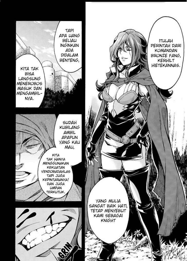 Knight’s & Magic Chapter 26 Gambar 6