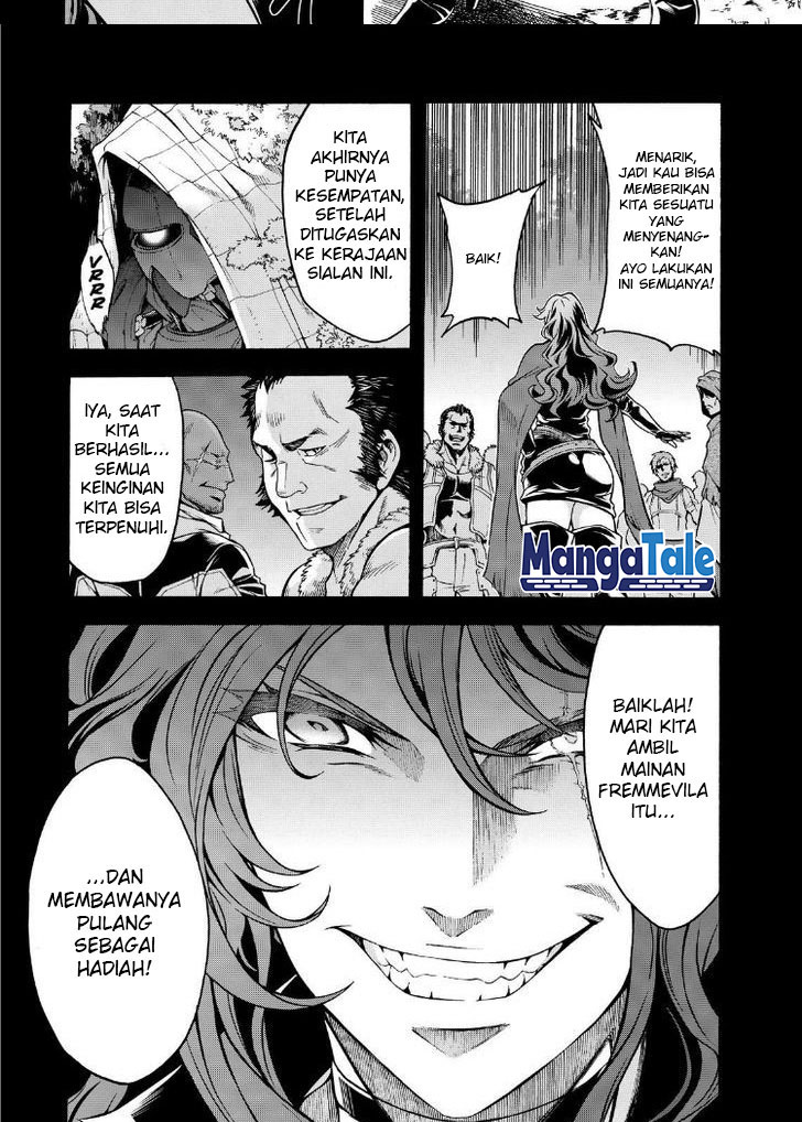 Knight’s & Magic Chapter 26 Gambar 7