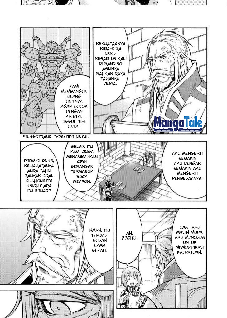 Knight’s & Magic Chapter 26 Gambar 9