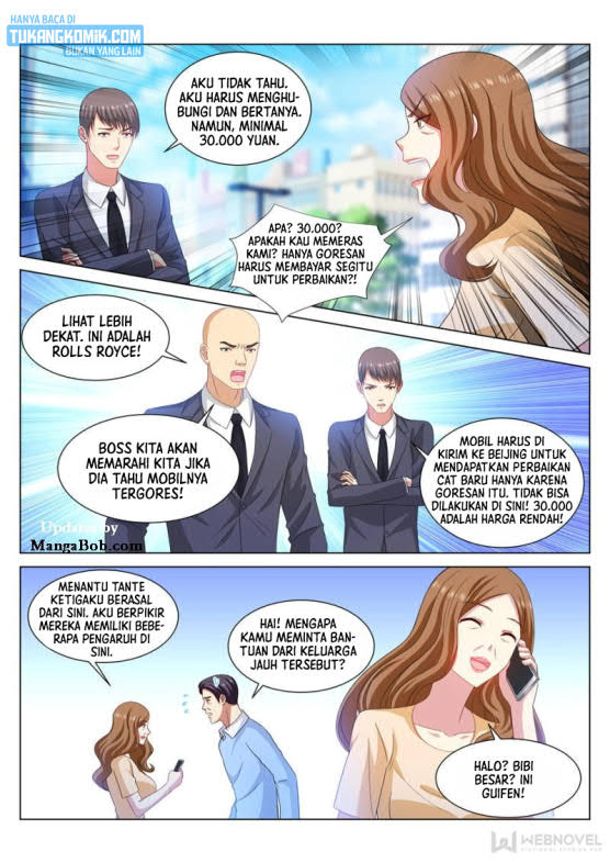 Baca Manhua Very Pure Chapter 323 Gambar 2