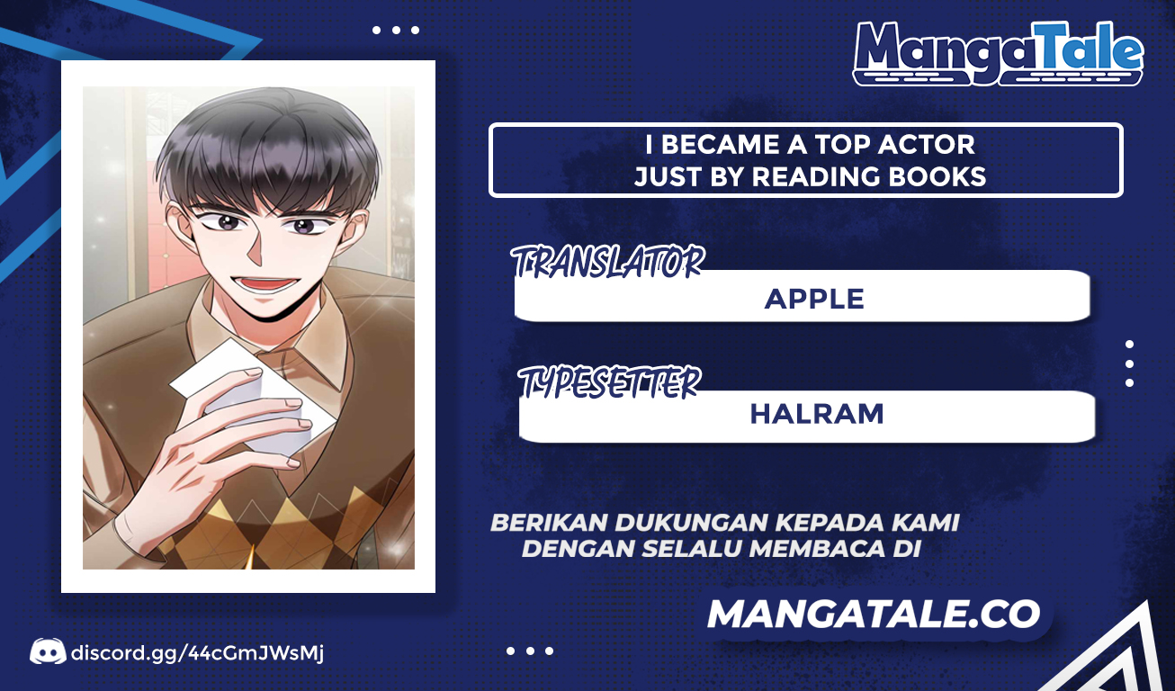 Baca Komik I Became a Top Actor Just by Reading Books! Chapter 6 Gambar 1