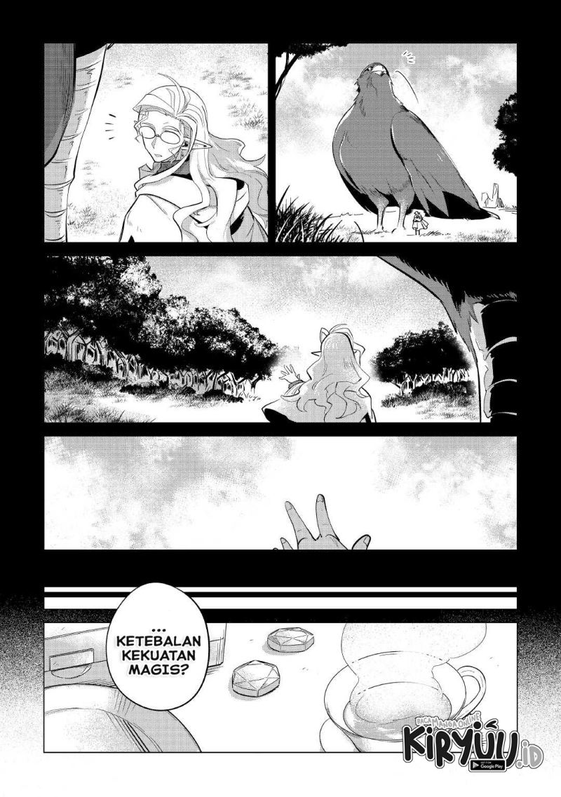 Mofumofu to Isekai Slow Life o Mezashimasu! Chapter 32 Gambar 12