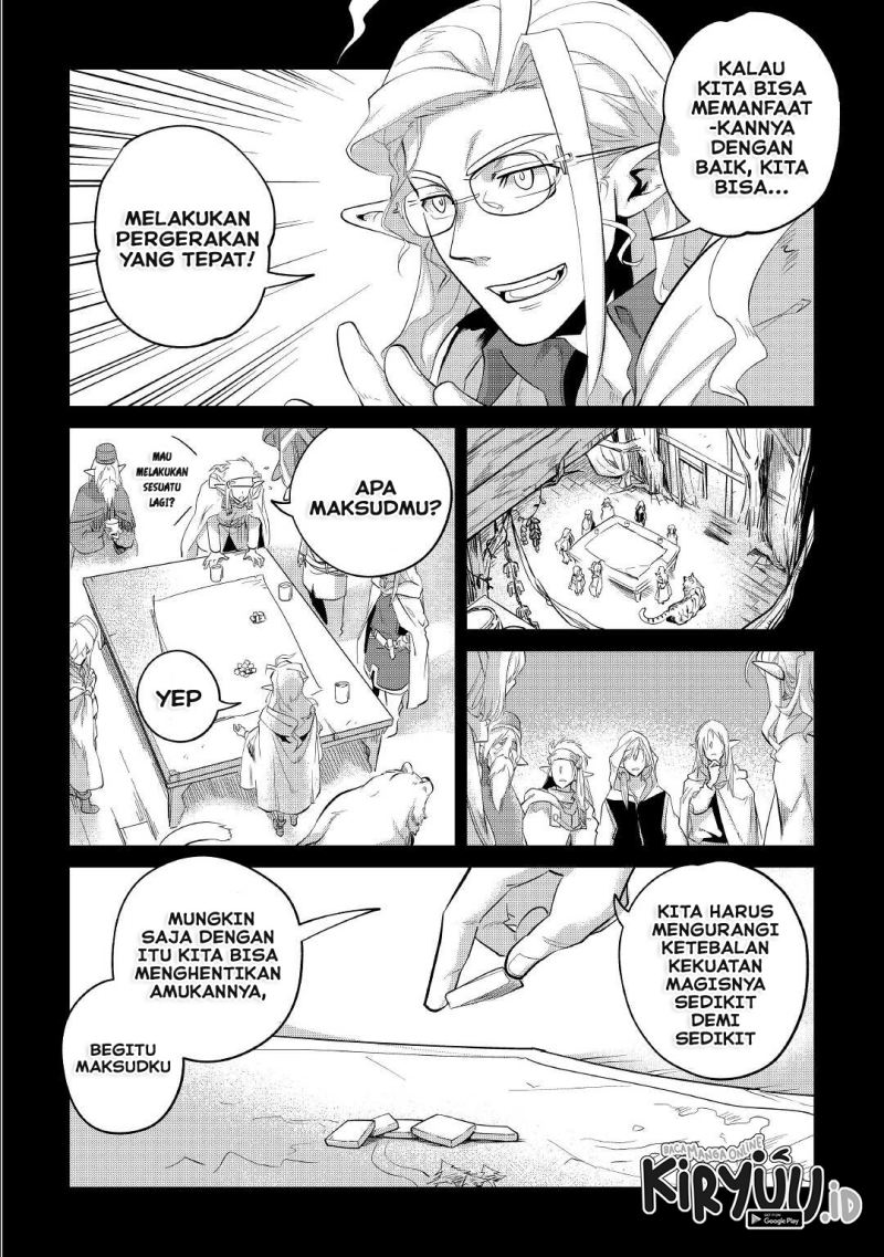 Mofumofu to Isekai Slow Life o Mezashimasu! Chapter 32 Gambar 15