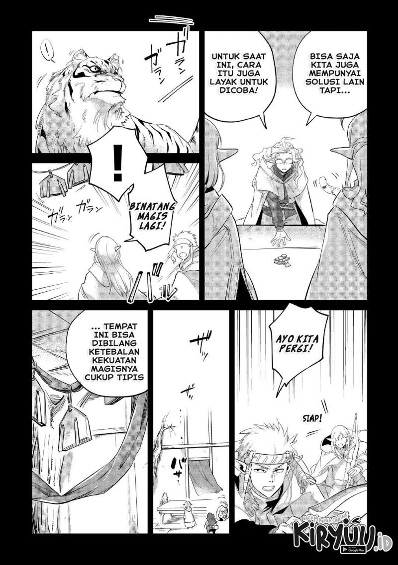 Mofumofu to Isekai Slow Life o Mezashimasu! Chapter 32 Gambar 16