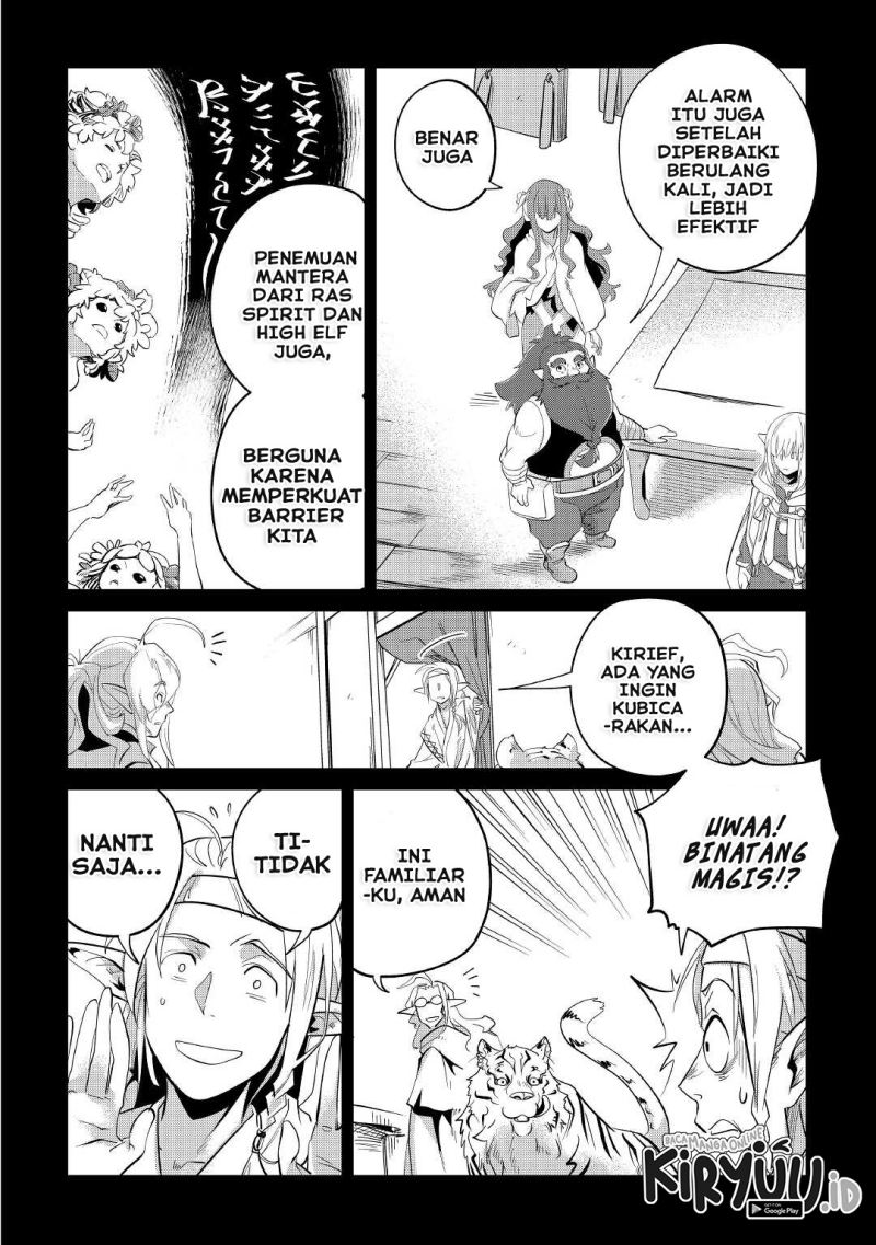 Mofumofu to Isekai Slow Life o Mezashimasu! Chapter 32 Gambar 17