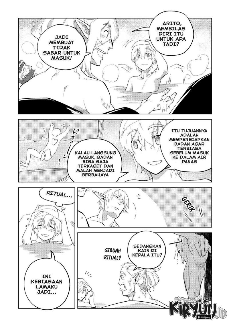 Mofumofu to Isekai Slow Life o Mezashimasu! Chapter 32 Gambar 28