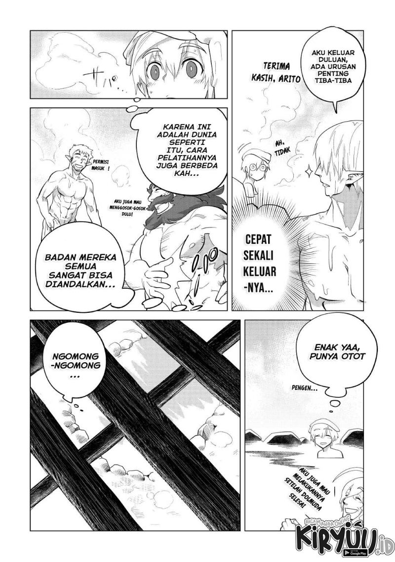 Mofumofu to Isekai Slow Life o Mezashimasu! Chapter 32 Gambar 29