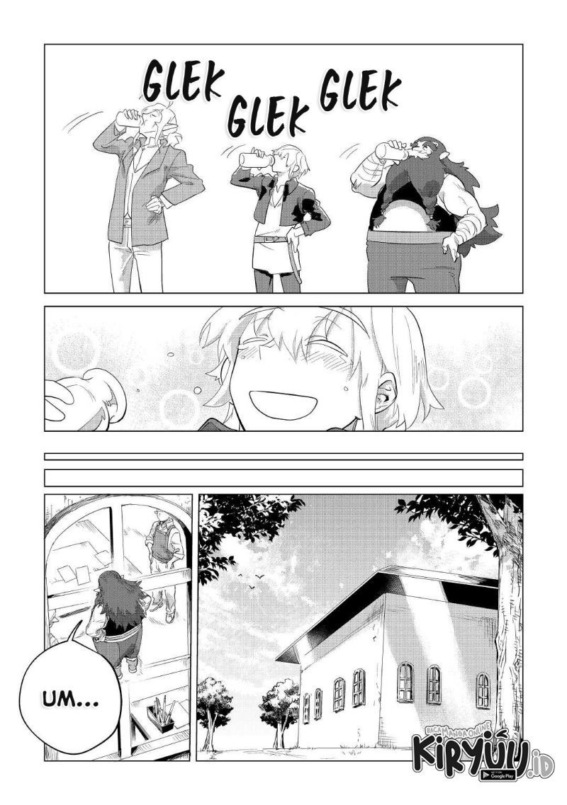 Mofumofu to Isekai Slow Life o Mezashimasu! Chapter 32 Gambar 32