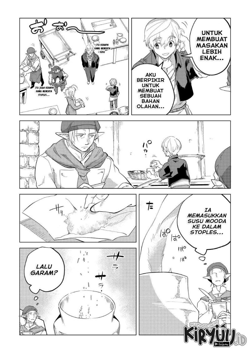 Mofumofu to Isekai Slow Life o Mezashimasu! Chapter 32 Gambar 38