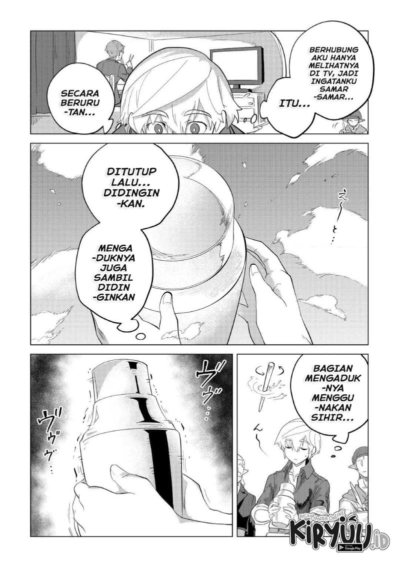 Mofumofu to Isekai Slow Life o Mezashimasu! Chapter 32 Gambar 39