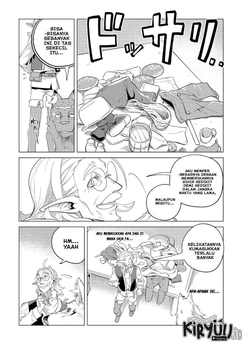 Mofumofu to Isekai Slow Life o Mezashimasu! Chapter 32 Gambar 4