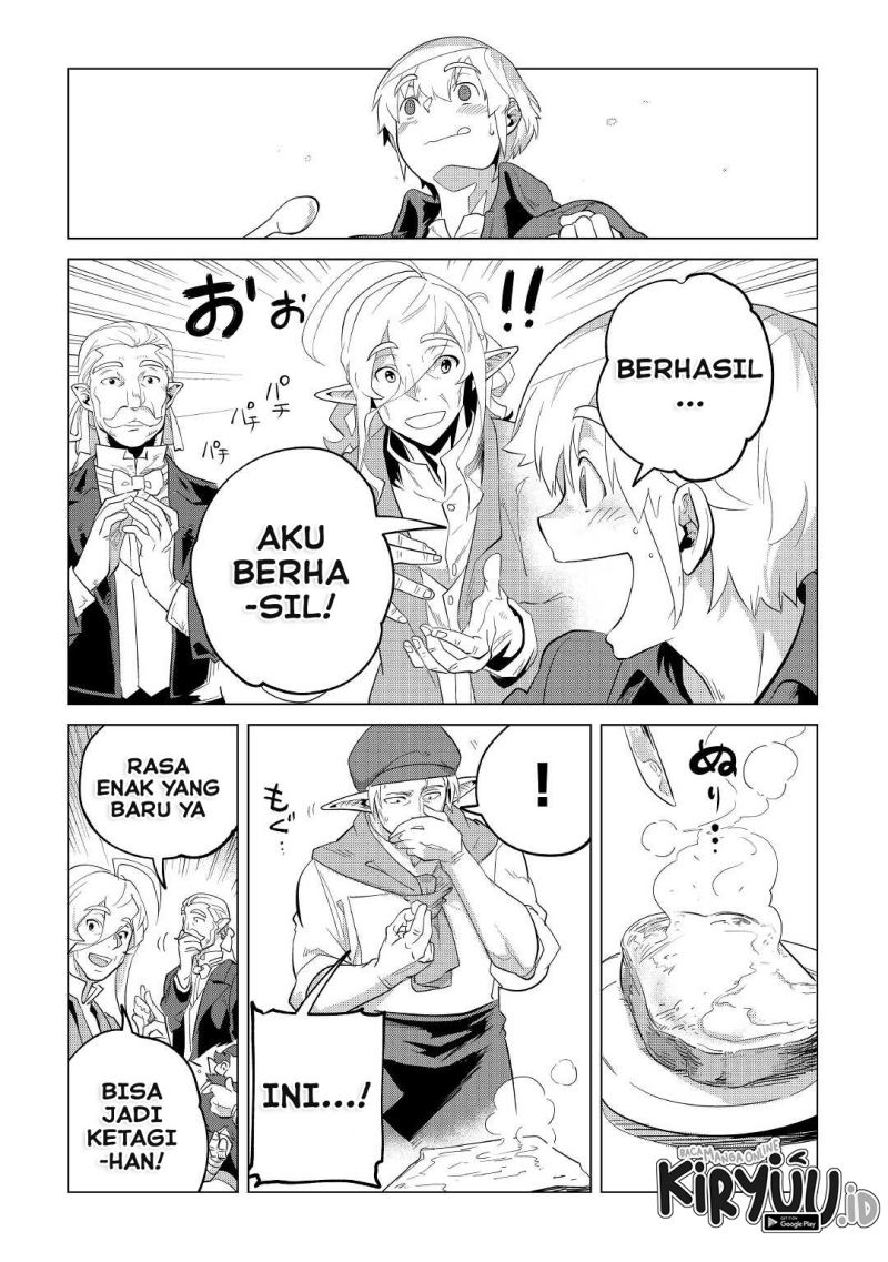 Mofumofu to Isekai Slow Life o Mezashimasu! Chapter 32 Gambar 43