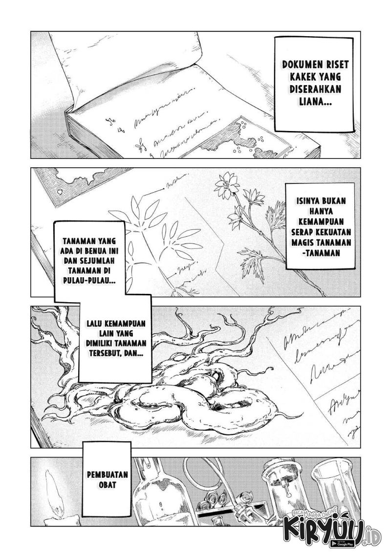 Mofumofu to Isekai Slow Life o Mezashimasu! Chapter 32 Gambar 50