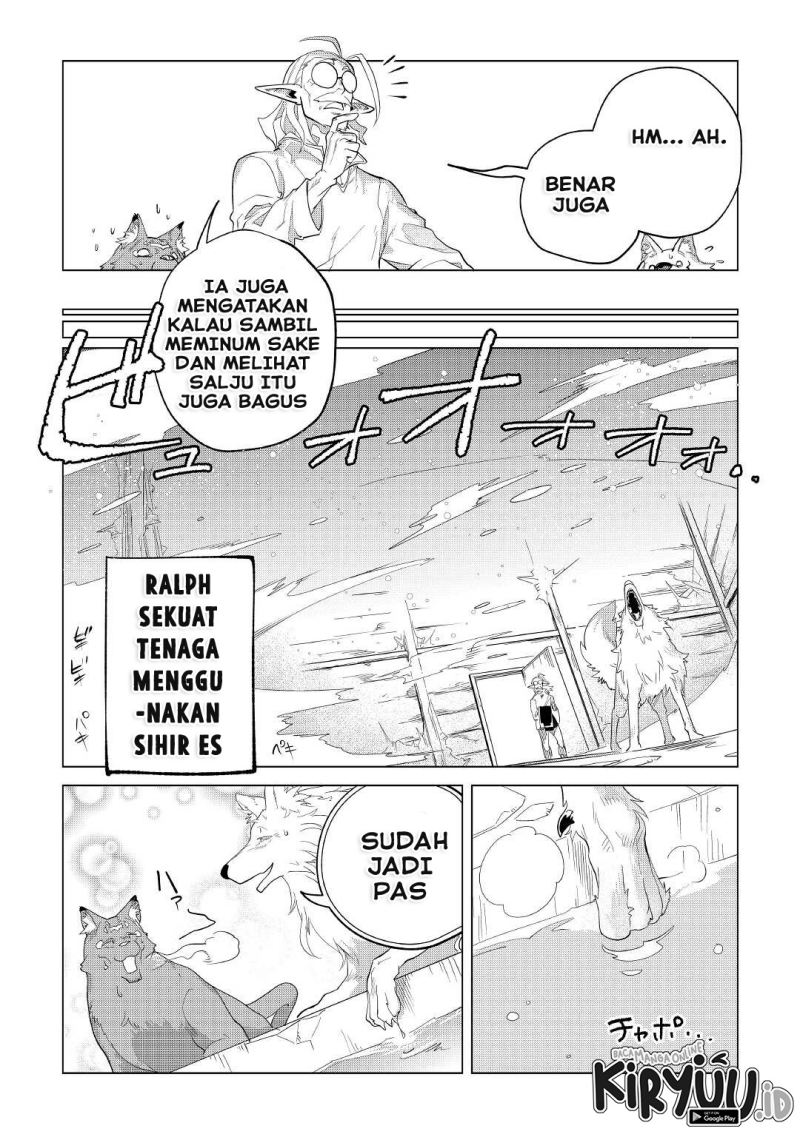 Mofumofu to Isekai Slow Life o Mezashimasu! Chapter 32 Gambar 56