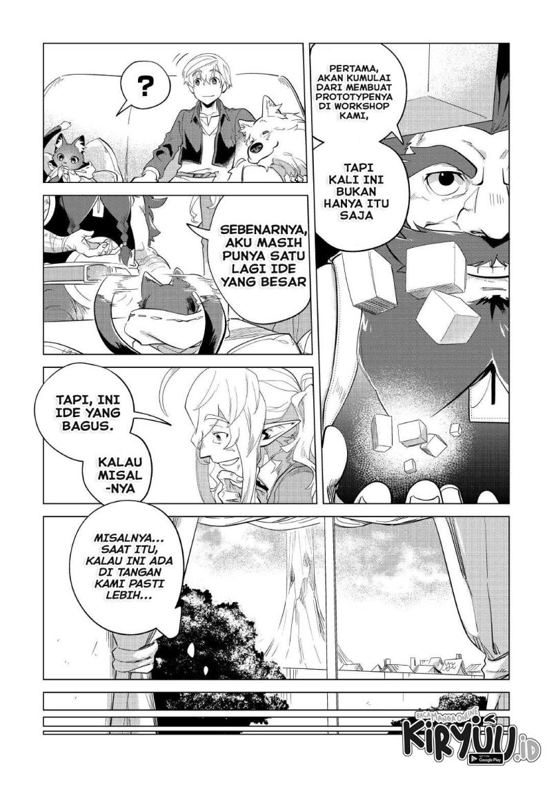 Mofumofu to Isekai Slow Life o Mezashimasu! Chapter 32 Gambar 8